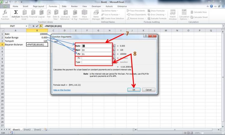 Materi Tentang Microsoft Excel Lengkapkan